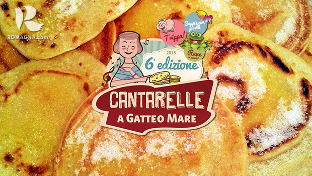 Cantarelle