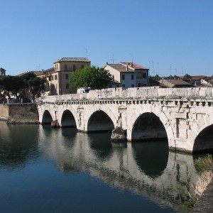 Rimini-ponte-Tiberio