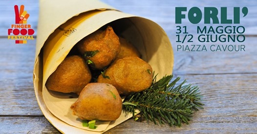 finger food forli