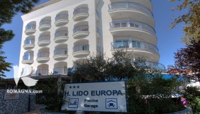 Hotel lido europa