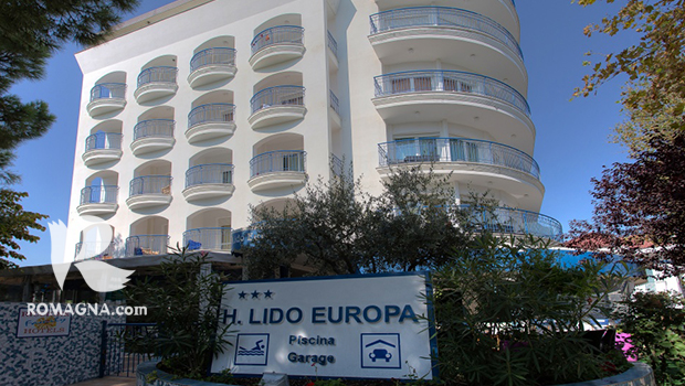 Hotel lido europa