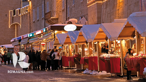 Mercatini Di Natale Sant Agata Feltria.I Mercatini Di Natale 2013 In Romagna Romagna Com