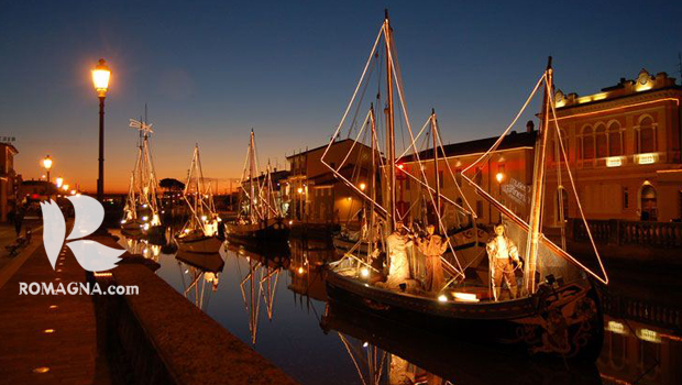 Natale a Cesenatico