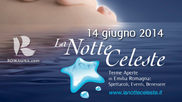 notte celeste 2014