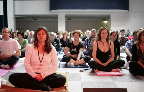 oshofestival meditazione