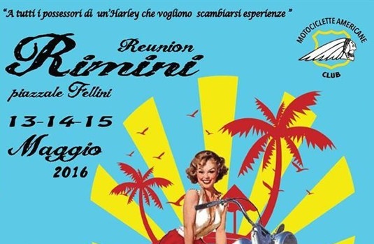 Reunion Rimini