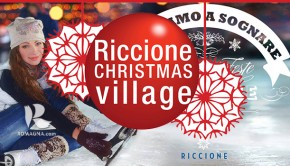 riccionechristmasvillage