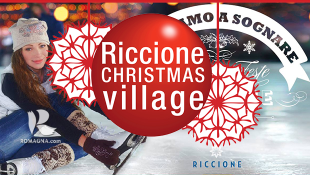 riccionechristmasvillage