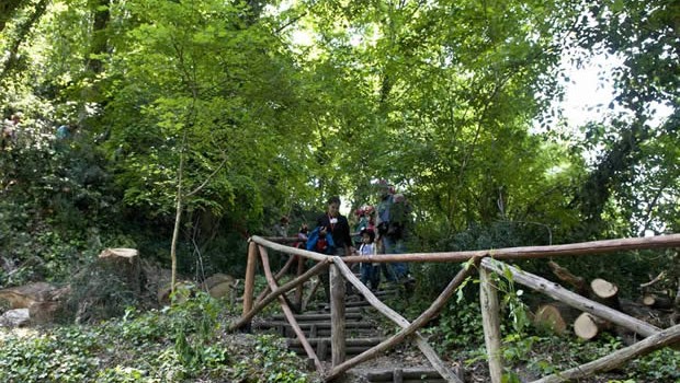 riserva grotte di onferno