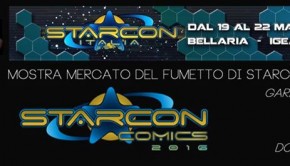 starcon comics