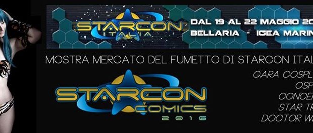 starcon comics