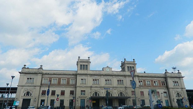 stazione di Forlì